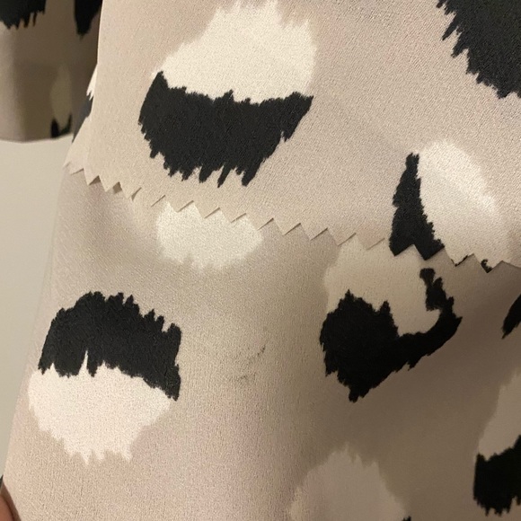 Banana Republic peplum top - Picture 7 of 8